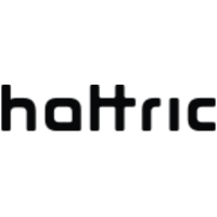 Hattric logo