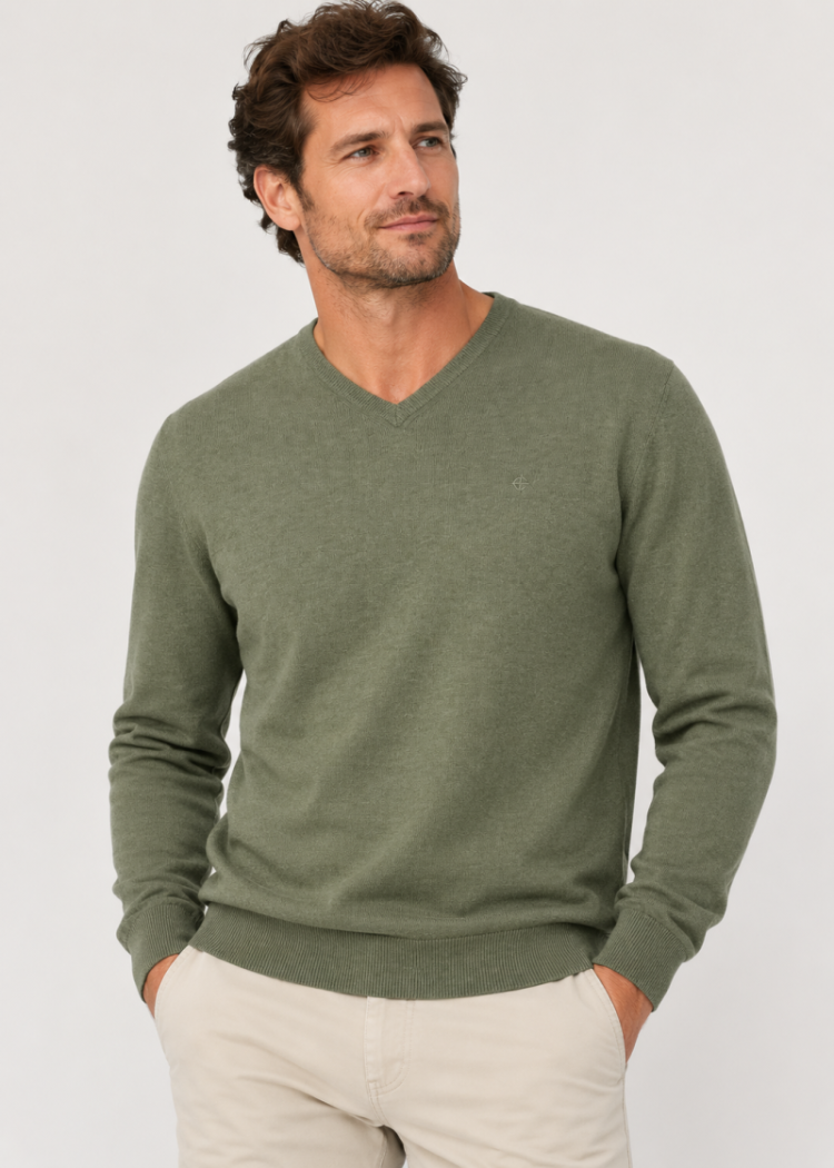 Pull CASA MODA 336 grUEn