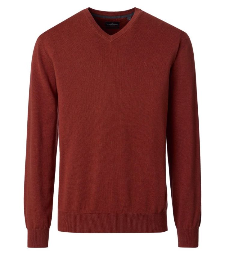 Pull CASA MODA 491 orange