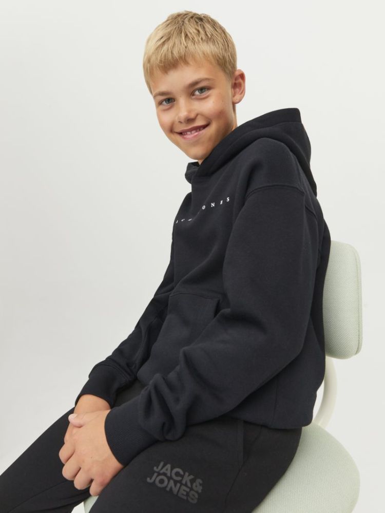 Sweater J&J JUNIOR 178012001 Black