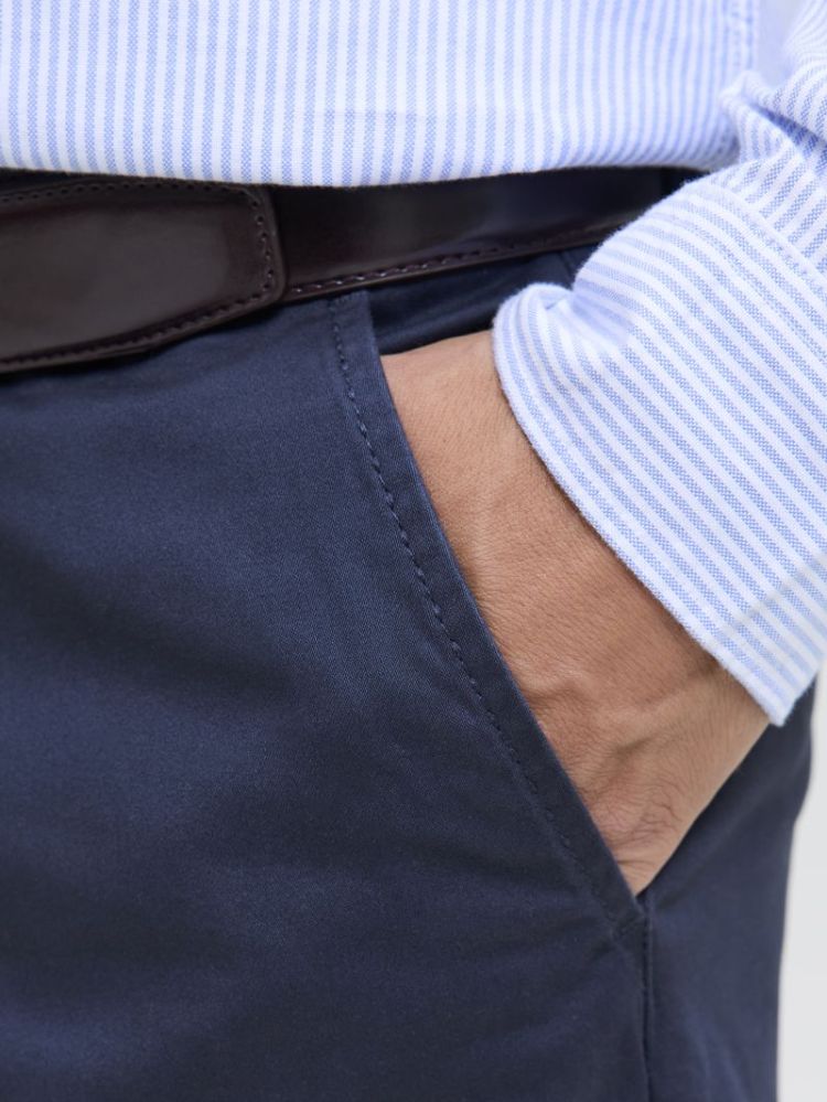 Bermuda-short JACK & JONES 175876 Navy Bla