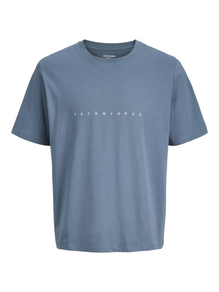 T-shirt JACK & JONES 176533 Blue Mir