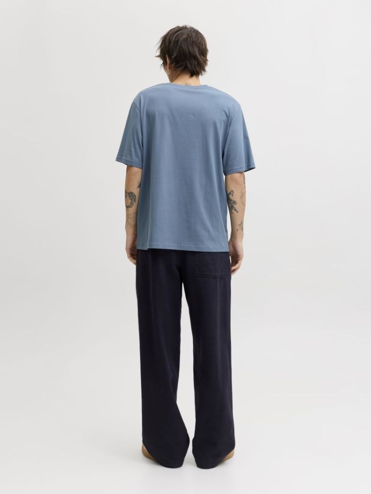 T-shirt JACK & JONES 176533 Blue Mir