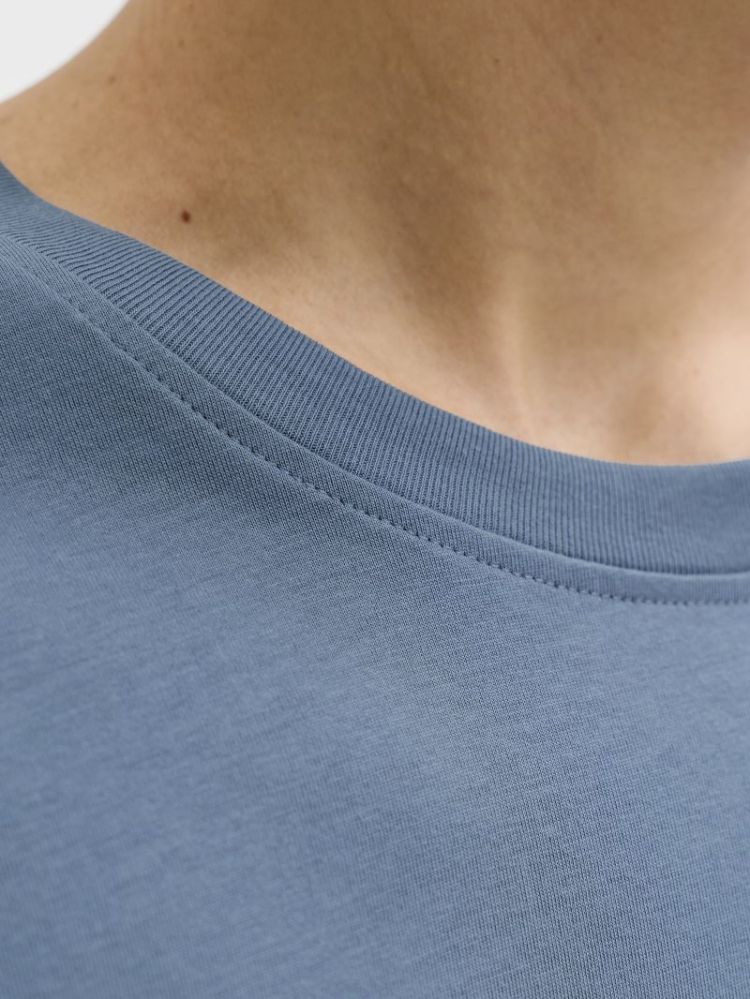 T-shirt JACK & JONES 176533 Blue Mir
