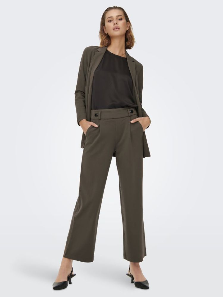 Broek JDY 237395001 Choco