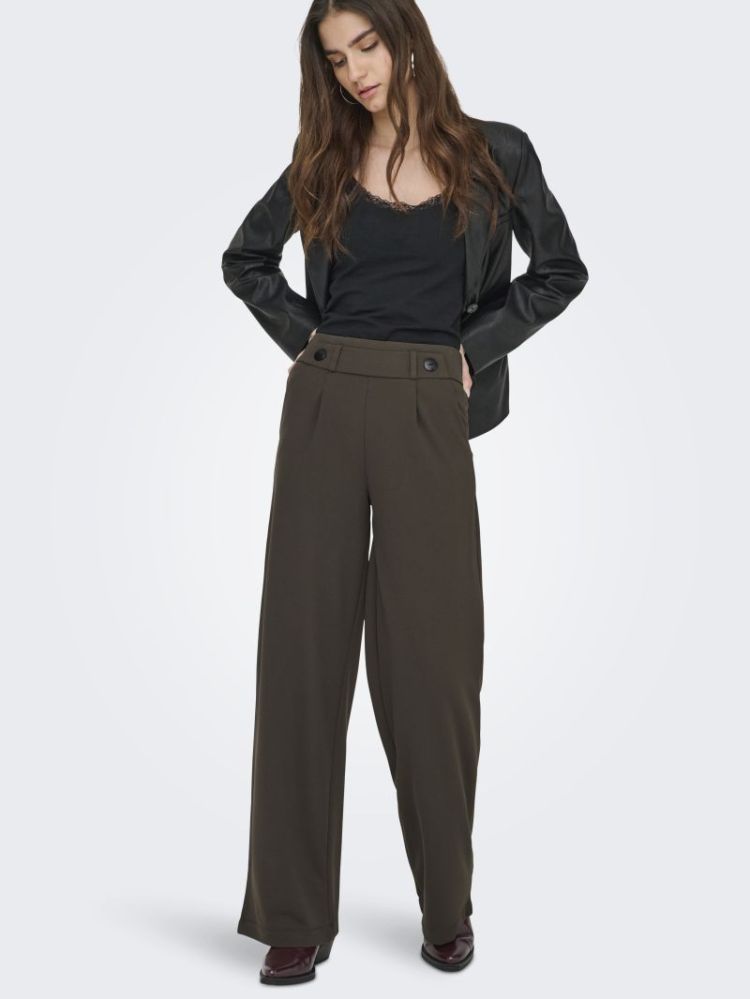 Broek JDY 237395001 Choco