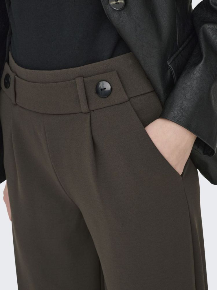Broek JDY 237395001 Choco