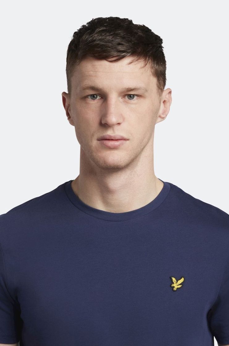 T-shirt LYLE&SCOTT Z99 NAVY