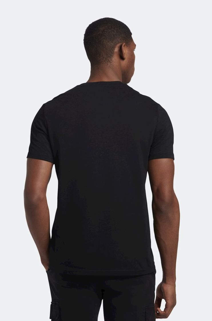 T-shirt LYLE&SCOTT Z865 JET BLACK