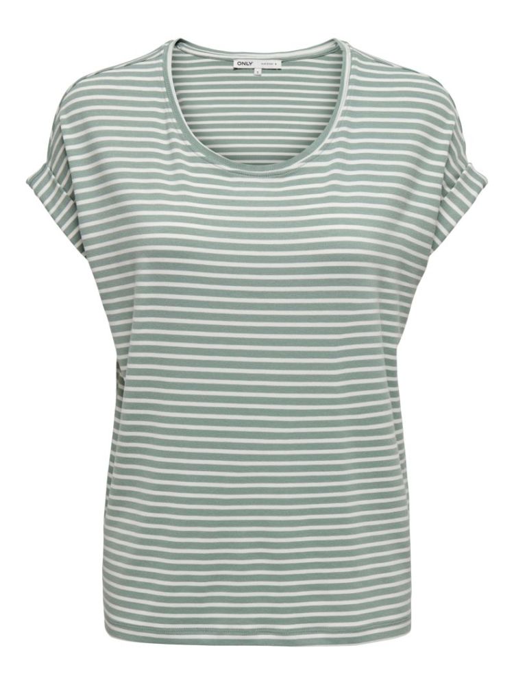 T-shirt ONLY 25459500 Jadeit
