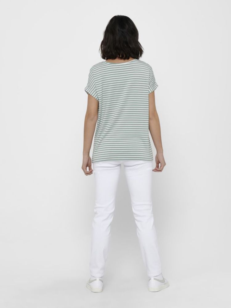 T-shirt ONLY 25459500 Jadeit