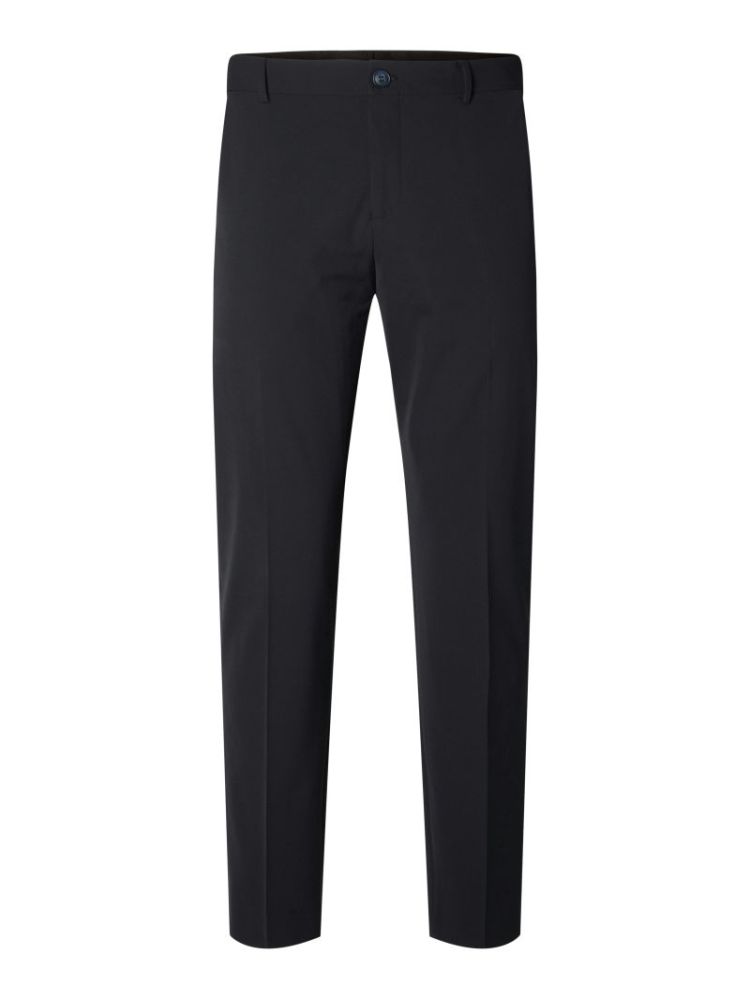 Broek SELECTED 178814 Navy Bla