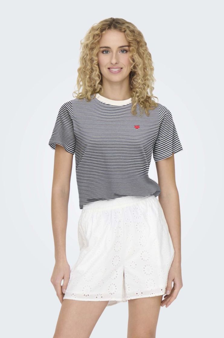 T-shirt JDY 1779220 Cloud D