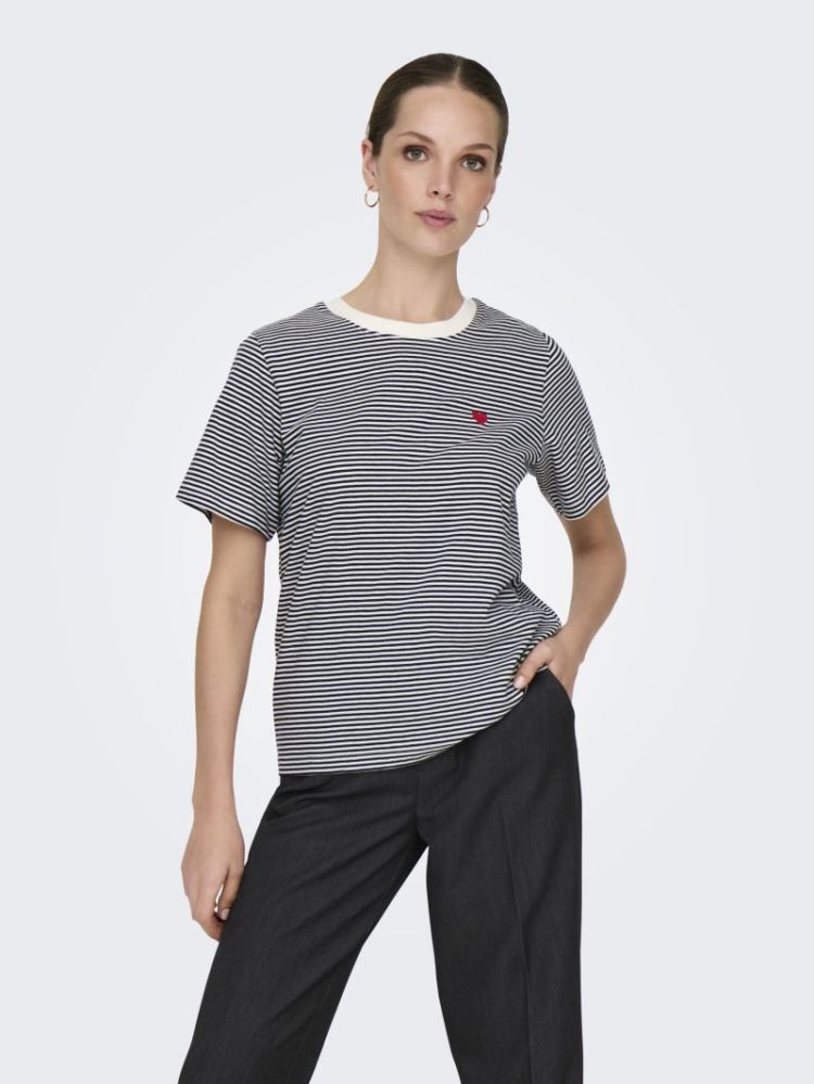 T-shirt JDY 1779220 Cloud D