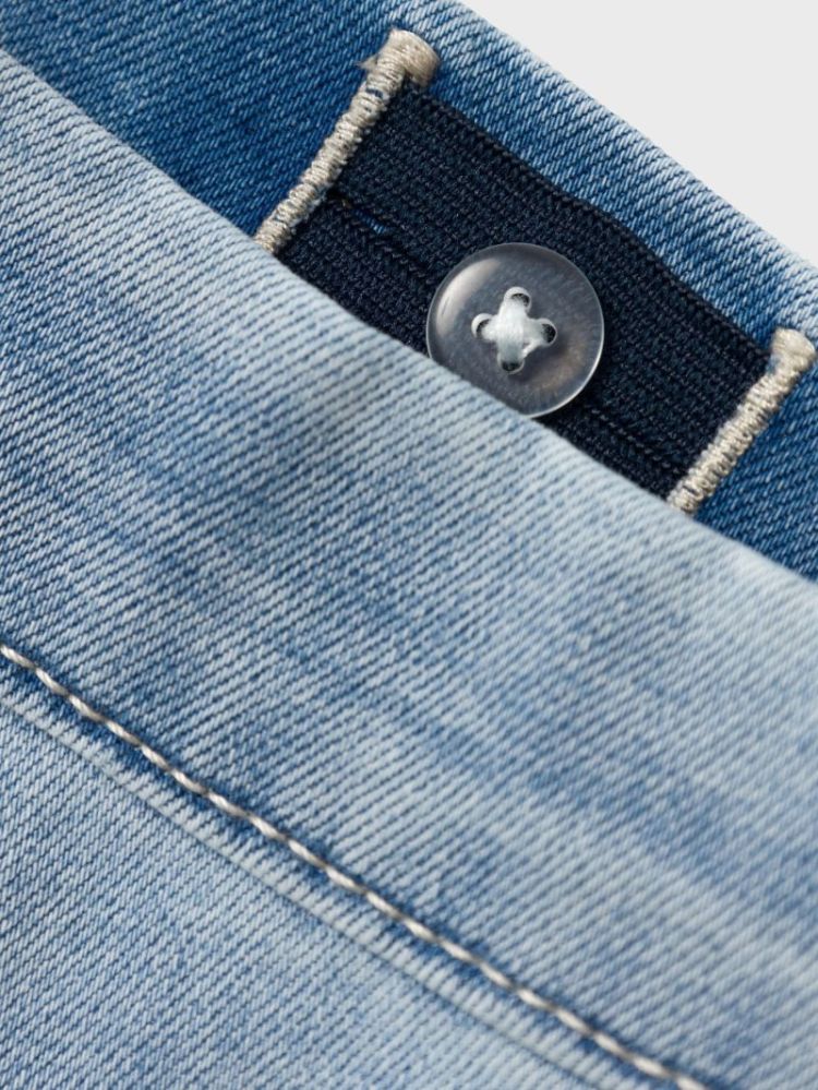 Jeansbroek NAME IT 180696 Light Bl