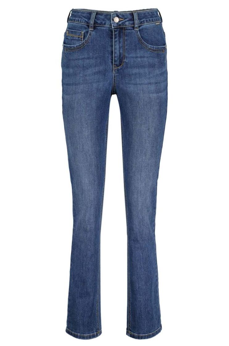 Jeansbroek RED BUTTON 220 stoneused