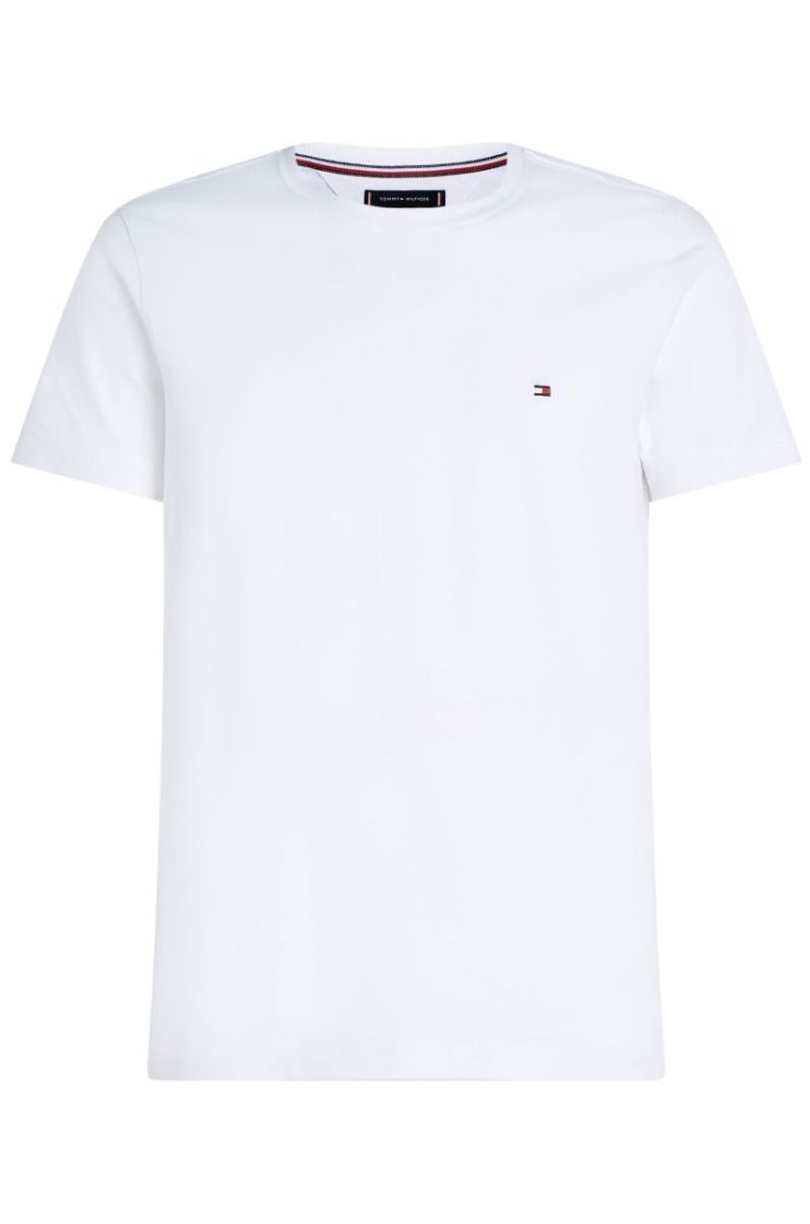 T-shirt TOMMY HILFIGER YBR WHI 