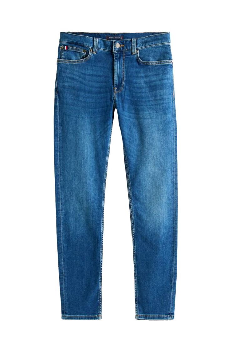 Jeansbroek TOMMY HILFIGER 1CX MID