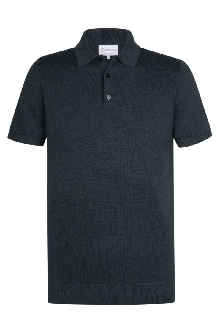Polo MICHAELIS P Navy