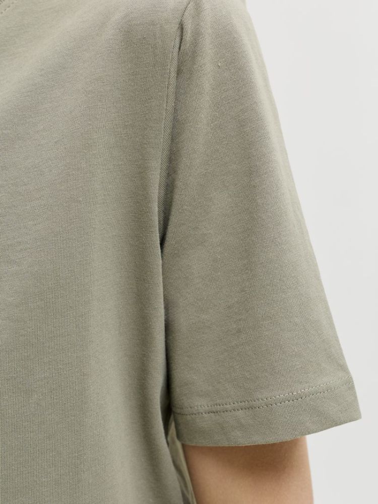T-shirt J&J JUNIOR 176725 Vetiver