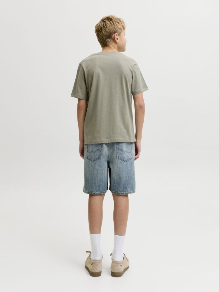 T-shirt J&J JUNIOR 176725 Vetiver