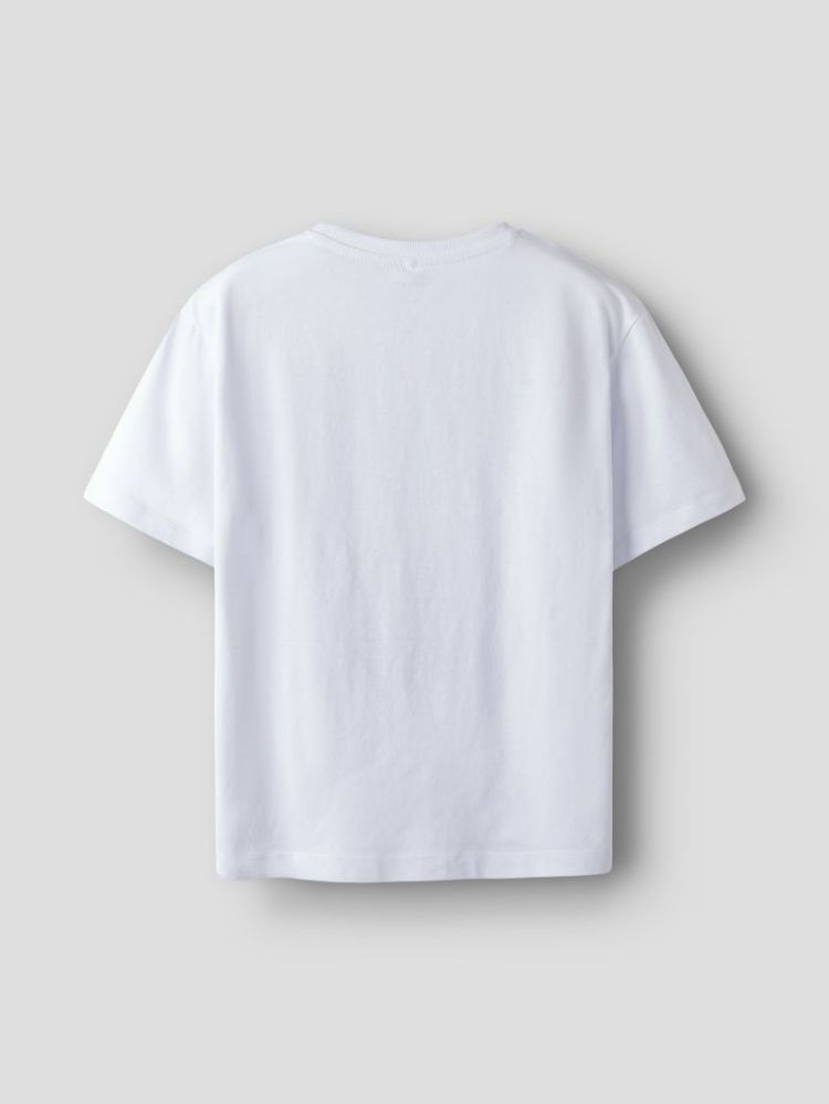 T-shirt NAME IT 178494 Bright W