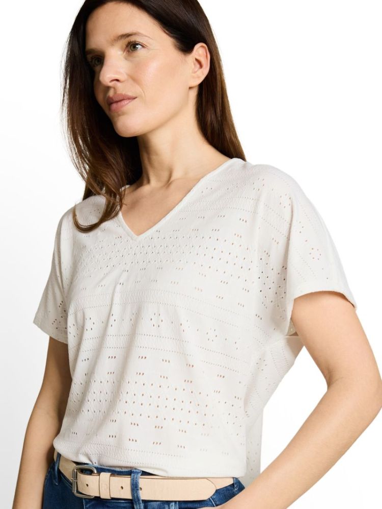 T-shirt TOM TAILOR 10315