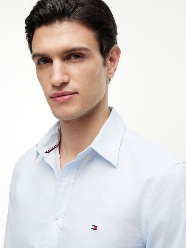 Hemd TOMMY HILFIGER 0GY SWEET BLUE