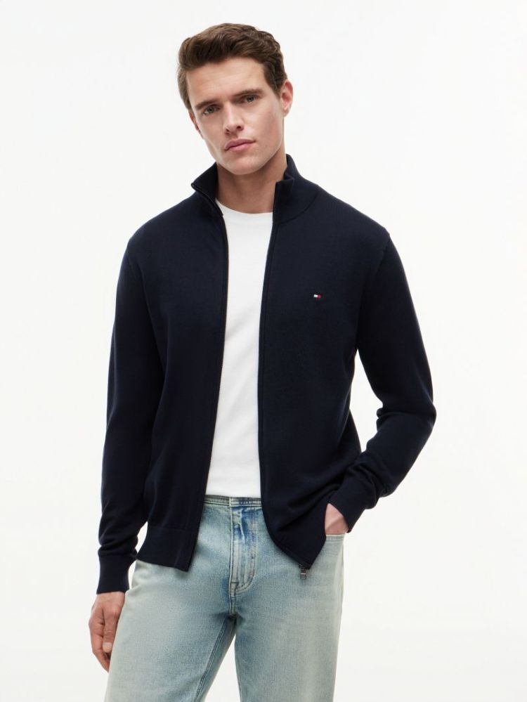 Pull TOMMY HILFIGER DW5 DESERT SKY