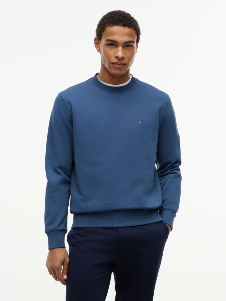 Pull TOMMY HILFIGER DBZ AEGEAN SEA