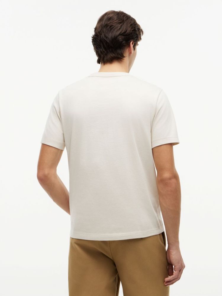 T-shirt TOMMY HILFIGER ACG NEWSPRINT