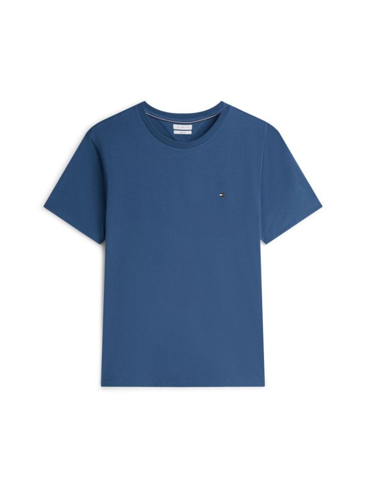 T-shirt TOMMY HILFIGER DBZ AEGEAN SEA
