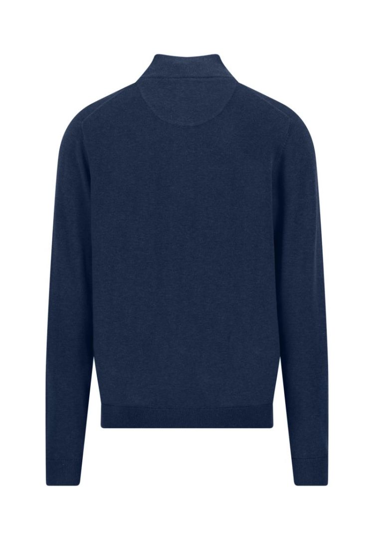 Pull FYNCH-HATTON 661 ink blue
