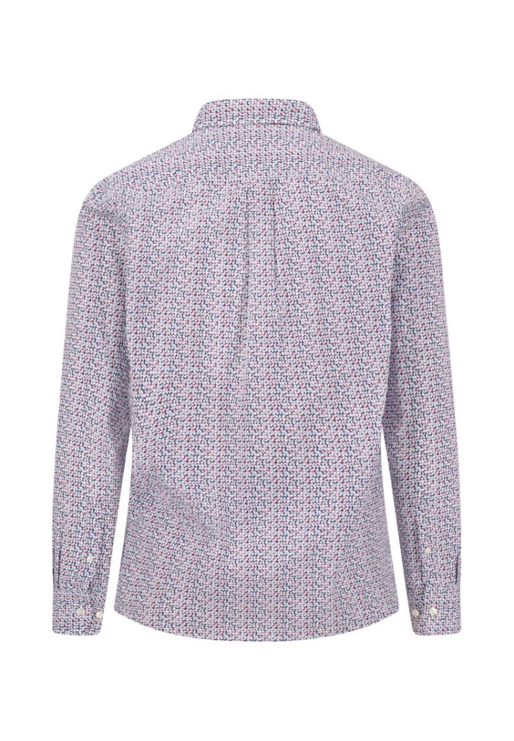 Hemd FYNCH-HATTON 416 grape
