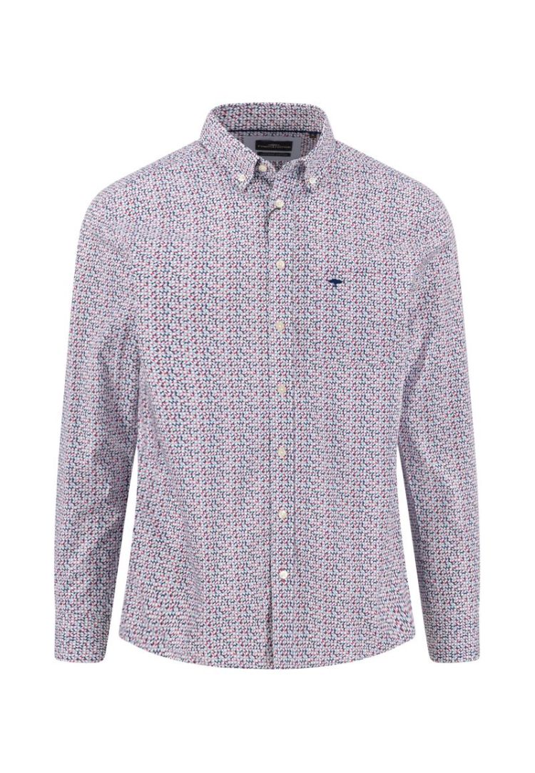 Hemd FYNCH-HATTON 416 grape