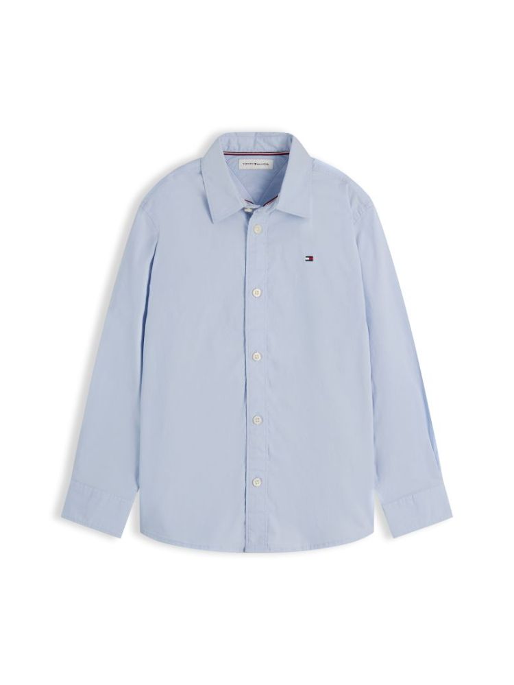 Hemd TOMMY HILFIGER C1O BREEZY BLUE