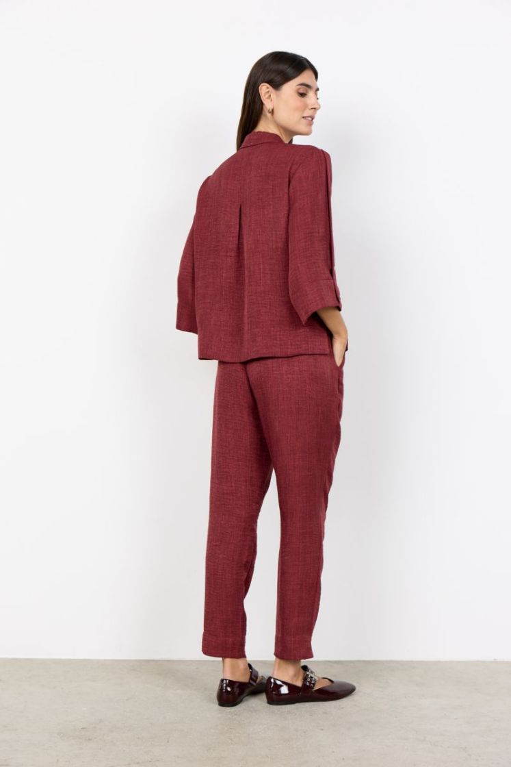 Bloes SOYA 4985 OXBLOOD RE