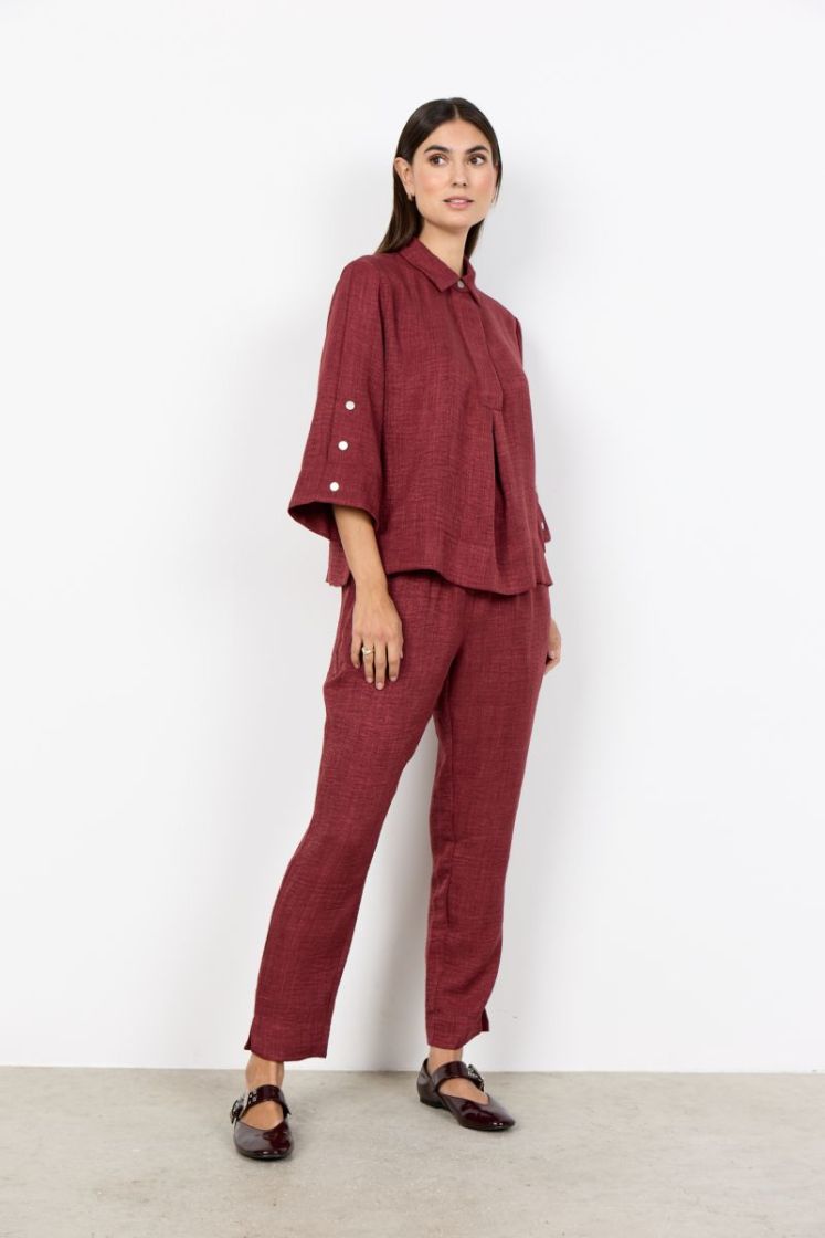 Bloes SOYA 4985 OXBLOOD RE