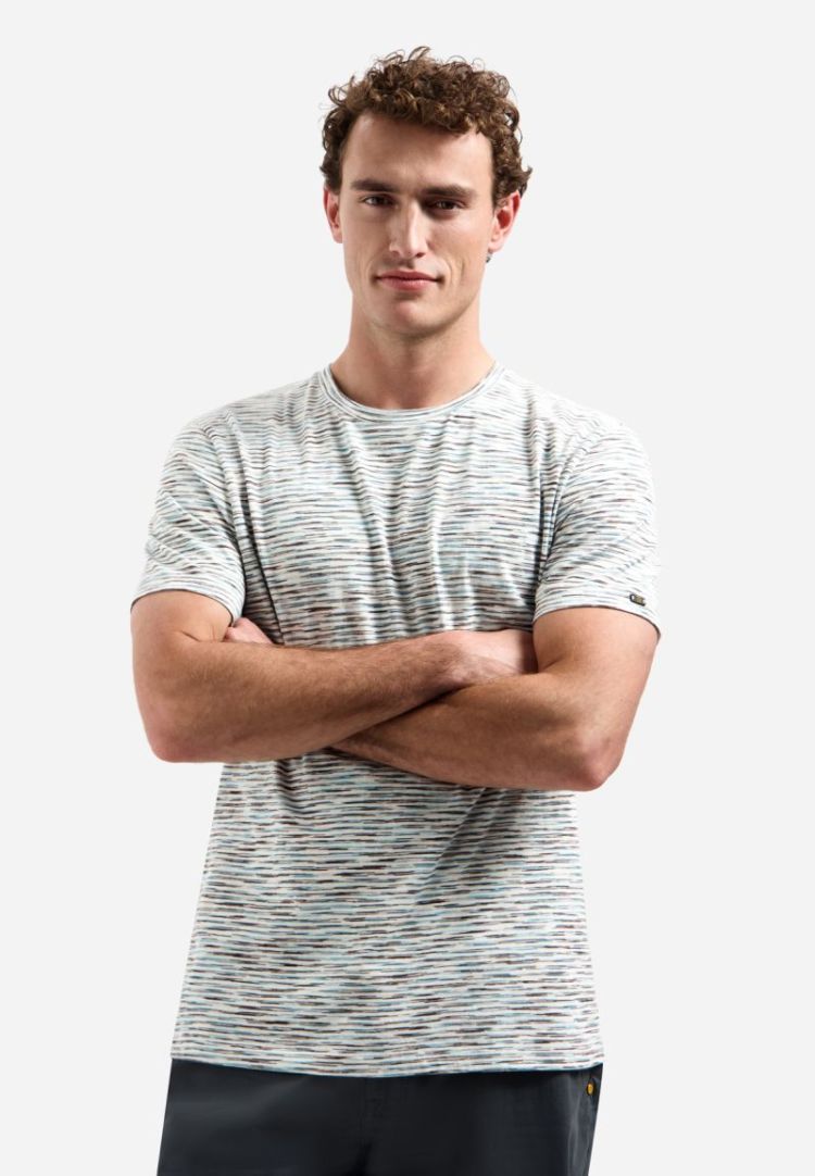 T-shirt NO-EXCESS 010 White