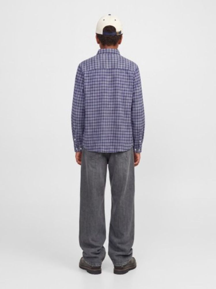 Jeansbroek J&J JUNIOR 188778 Grey Den