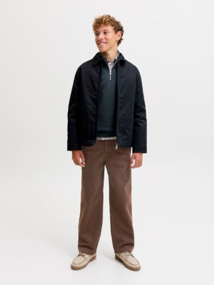 Jeansbroek J&J JUNIOR 307144 Cocoa