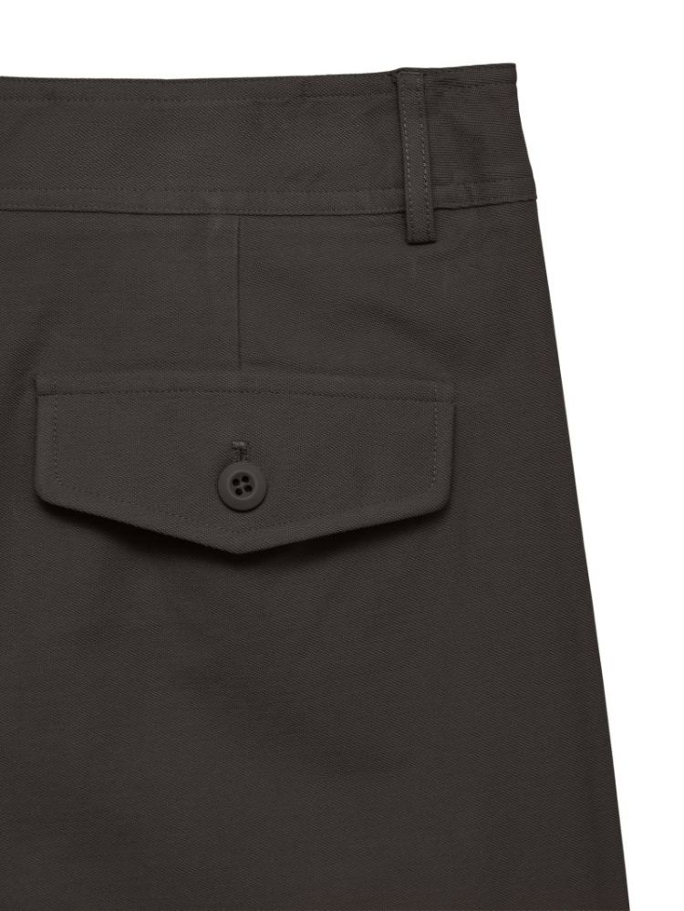Broek VERO MODA 297957 Chocolat