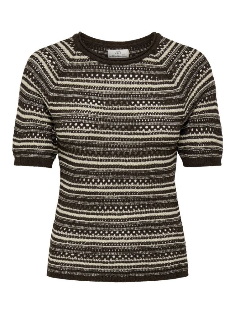 Pull JDY 237375001 Coffe