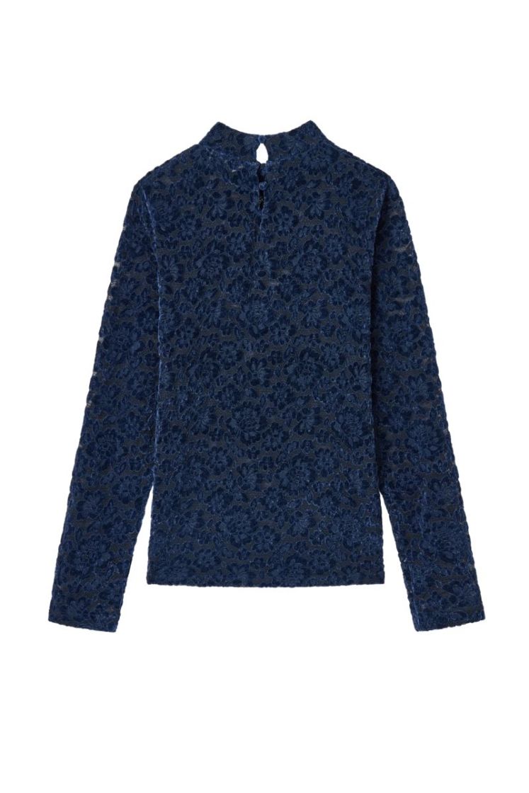 T-shirt VILA JOY N NAVY