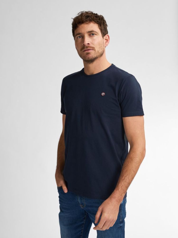 T-shirt PETROL 5178 NAVY BLUE