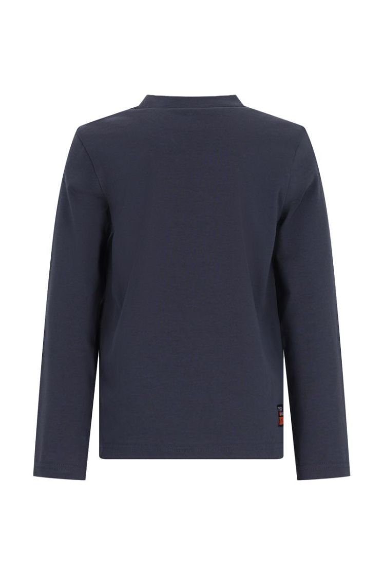 T-shirt TYGO & VITO DARK SLATE