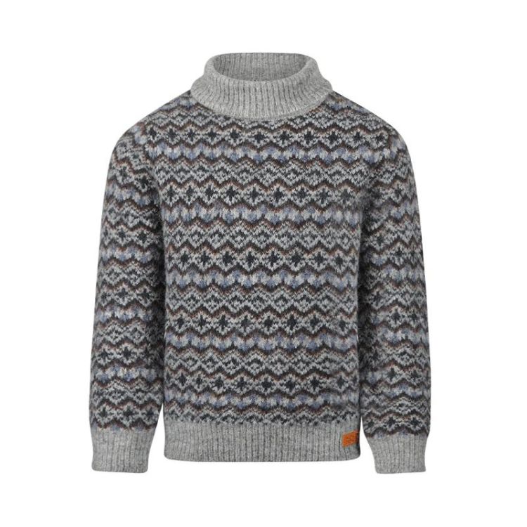 Pull KOKO NOKO GREY MELEE