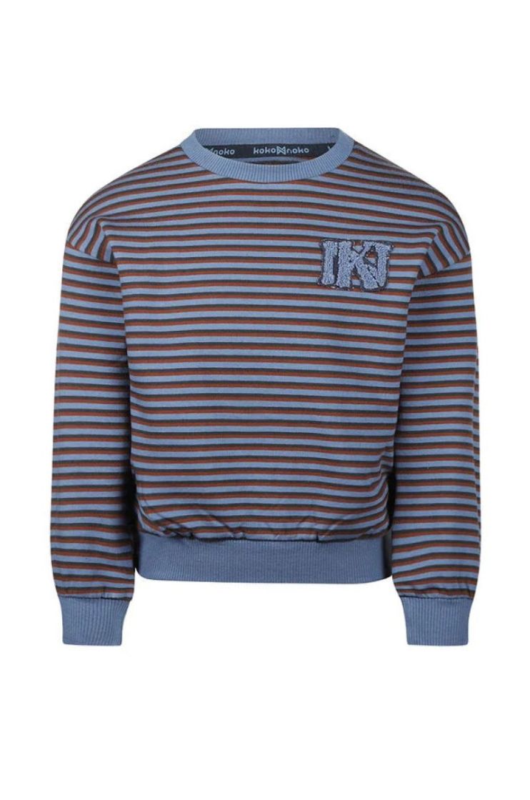 T-shirt KOKO NOKO BLUE HORIZON