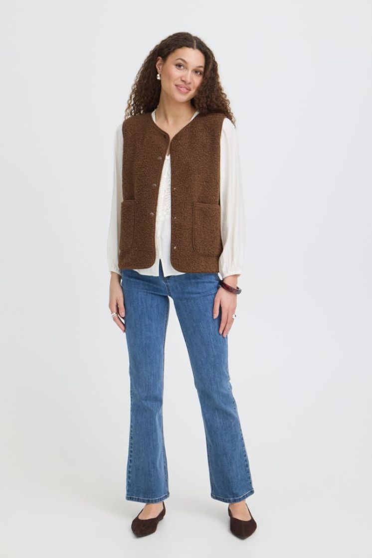 Gilet FRANSA 190916 Rain Dru