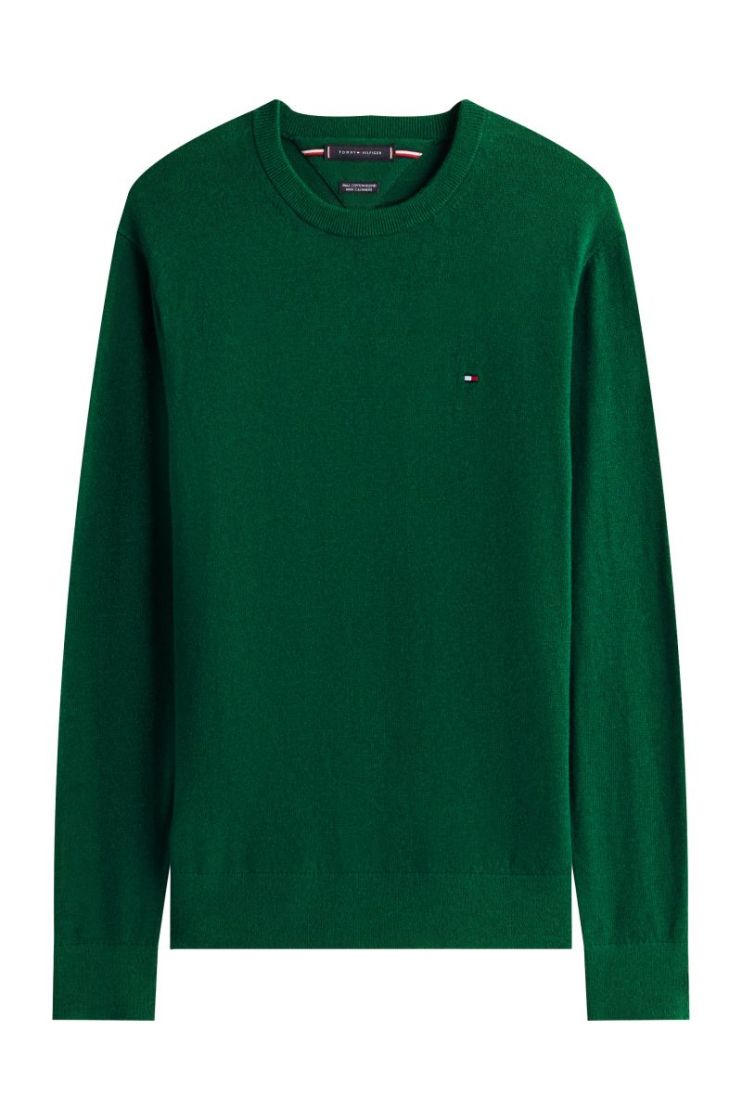 Pull TOMMY HILFIGER MQB ORNAMENTAL 
